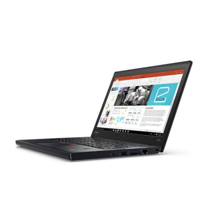 ThinkPad X270(4GCD)12.5英寸笔记本电脑(i5-7200U 8G 500G Win10 项目)