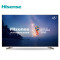 海信(Hisense)LED45M5010U 45英寸金属纤薄4K 智慧HDR显示 智能液晶平板电视