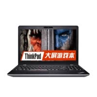ThinkPad 黑将S5-0UCD 15.6英寸笔记本电脑(I7-7700HQ 8G 1T+256G固态 2G独显)