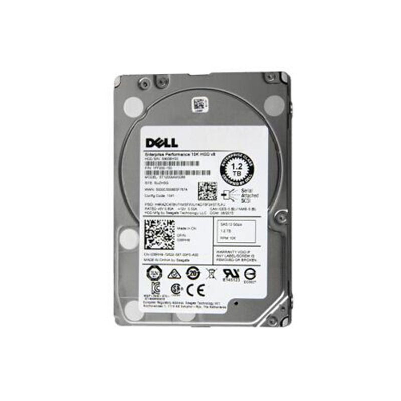 戴爾(dell)1tb sas 硬盤 3.5寸 7.