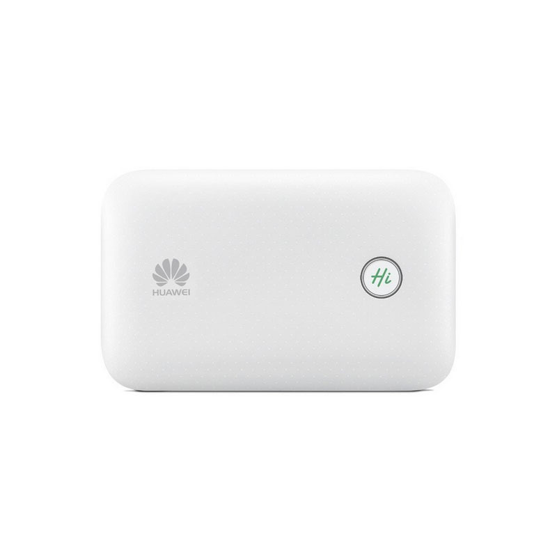华为(HUAWEI)联通/电信双4G版无线路由器 移动随身随行WiFi Plus/充电宝 E5771s-856