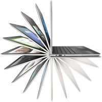 惠普(HP)Pav x360 Convert 13-U169tu 轻薄本笔记本电脑(i5-7200U 8G 256GB)