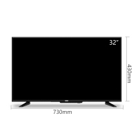 CNC电视J32B916i 32英寸 多屏互动 高清智能网络LED液晶平板电视机 卧室精选 海量影视