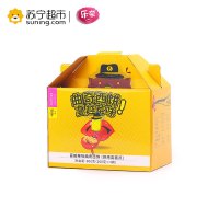 乐奈 曲奇(蔓越莓味) 800g/箱饼干糕点面包零食下午茶搭档早餐充饥佳品休闲零食