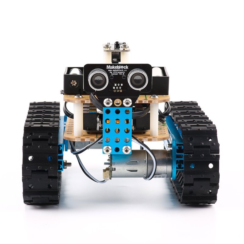 Makeblock Starter初级智能机器人套件 可编程红外版