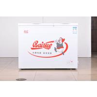 白雪冷柜BDX-225D大冷冻小储藏箱