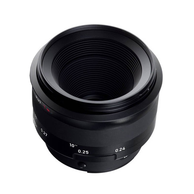 蔡司zeissmilvus猎鹰系列全画幅镜头单反相机镜头milvus250mmze佳能