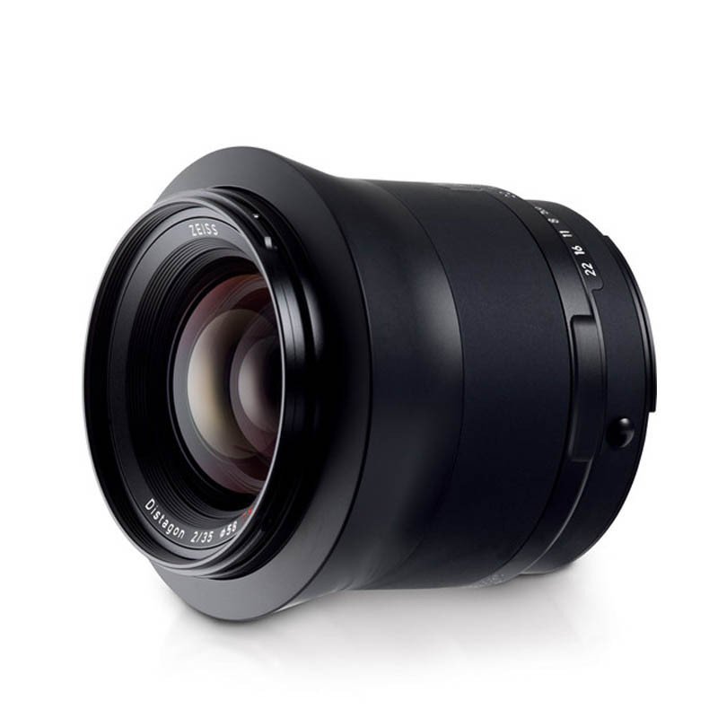 蔡司(ZEISS) Milvus 猎鹰系列 全画幅镜头/单反相机镜头 Milvus 2/35mm ZF 尼康卡口