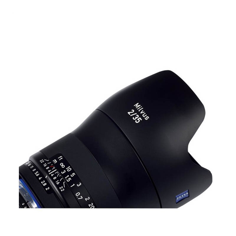 蔡司(ZEISS) Milvus 猎鹰系列 全画幅镜头/单反相机镜头 Milvus 2/35mm ZF 尼康卡口