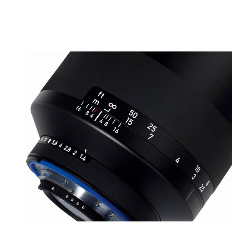 蔡司(ZEISS) Milvus 猎鹰系列 全画幅镜头/单反相机镜头 Milvus 2/35mm ZF 尼康卡口