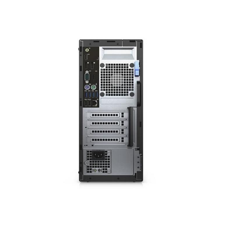 戴尔(DELL)Optiplex5040MT台机 19.5英寸(i5-6500 4G 1T+128G固 2G独显 刻录)图片