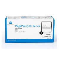 柯尼卡美能达(DW)碳粉盒 1300 黑色