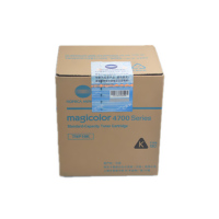 柯尼卡美能达(DW)碳粉盒 A0X5181 适用于柯尼卡美能达4700 4750系列 黑色