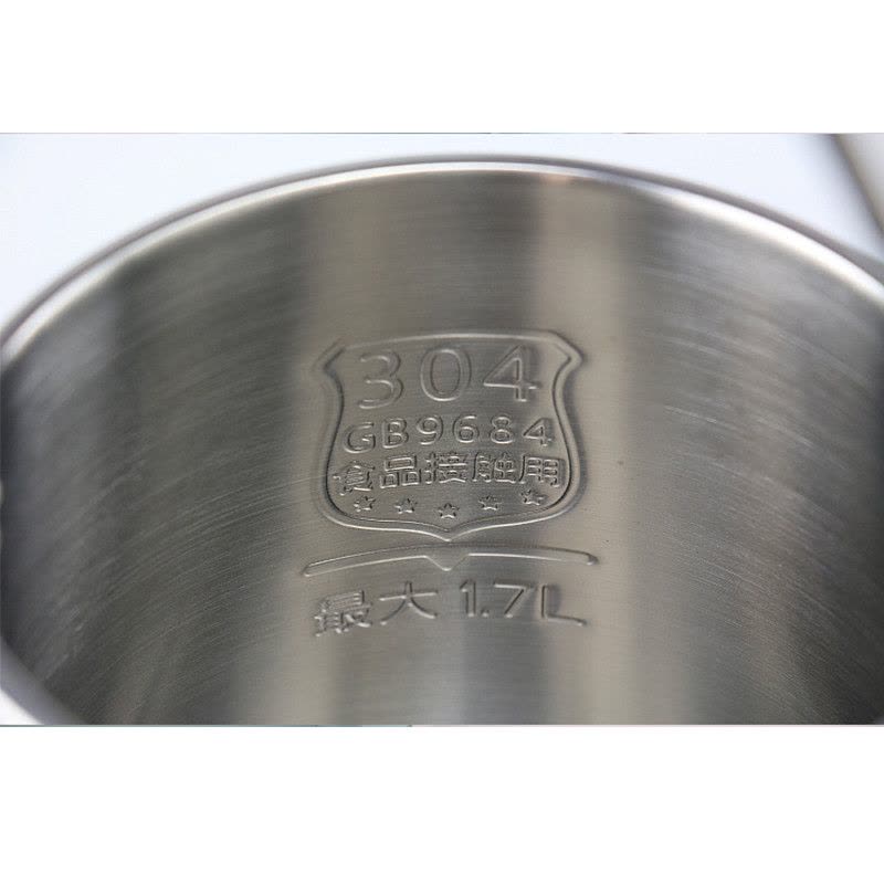 美的 自动蒸汽感应开关 多重防干烧 电热壶 电水壶 HJ1705A (个)图片