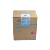 柯尼卡美能达(DW)碳粉盒 A0X5381 适用于柯尼卡美能达4700 4750系列 红色