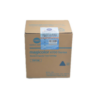 柯尼卡美能达(DW)碳粉盒 A0X5481 适用于柯尼卡美能达4700 4750系列 青色