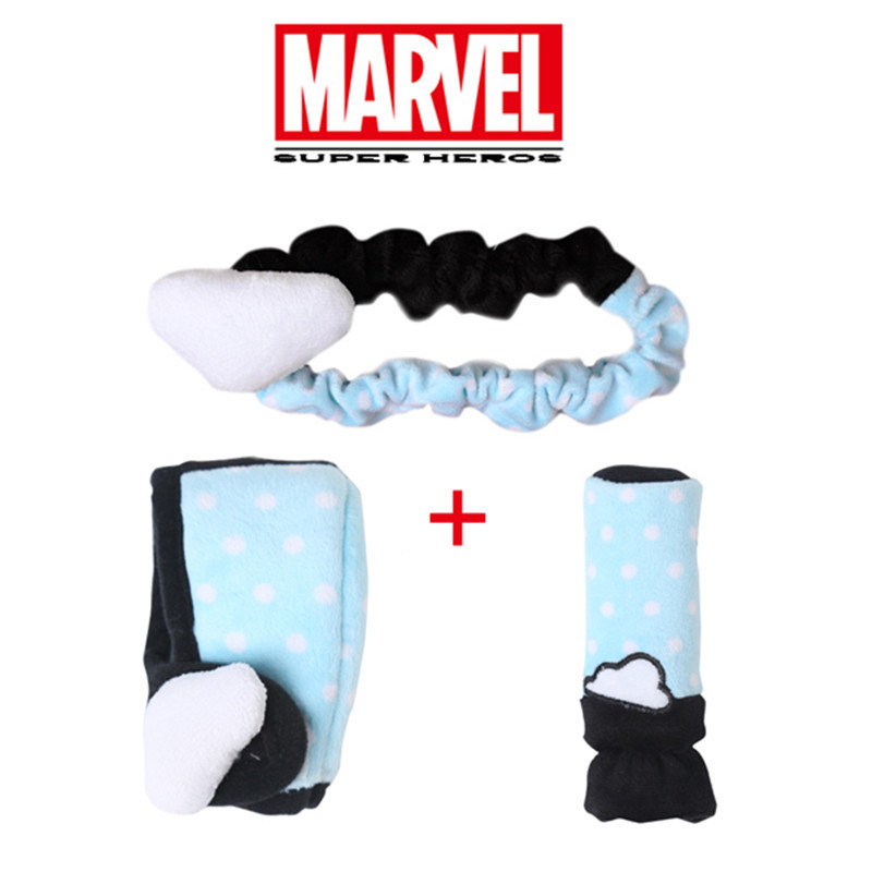 苏宁影城 Marvel 漫威 车内饰 云中英雄系列三件套
