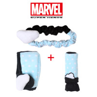 苏宁影城 Marvel 漫威 车内饰 云中英雄系列三件套