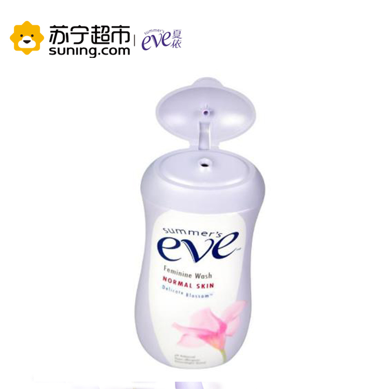 夏依女性专用洗液(清新花香型) 237ml