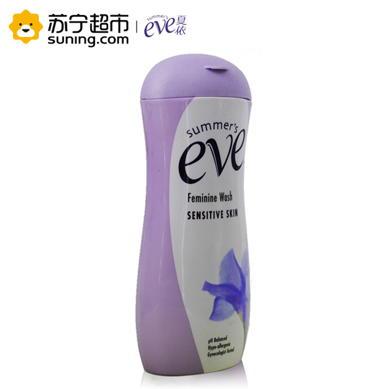 夏依女性专用洗液(敏感肌肤) 237ml