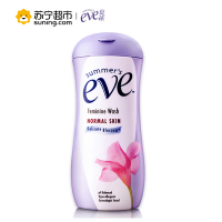夏依女性专用洗液(清新花香型) 119ml
