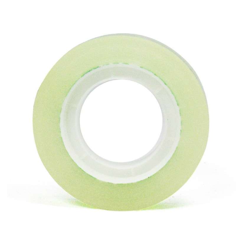 得力(deli) 30015胶带 璃胶带 透明胶 小胶带 文具胶带 12mm*30y 24卷装图片