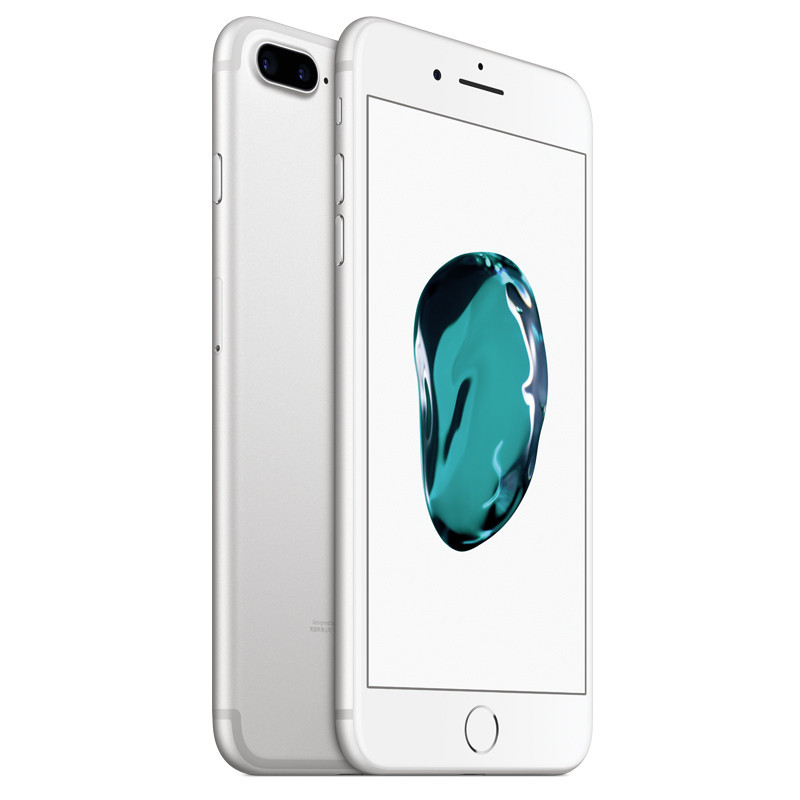 Apple iPhone 7 Plus 32GB 银色 移动联通4G手机