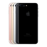 Apple iPhone 7 Plus 128GB 亮黑色 移动联通4G手机