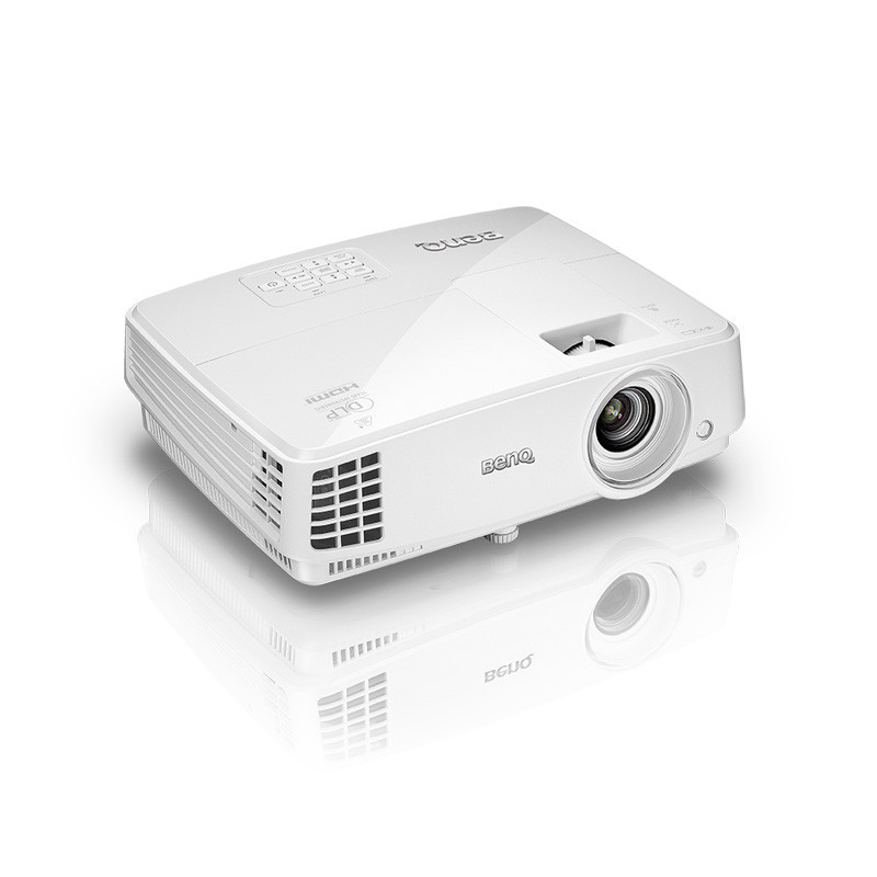 明基benqsp9530商用投影仪高清投影机19201080分辨率3200流明经典商务