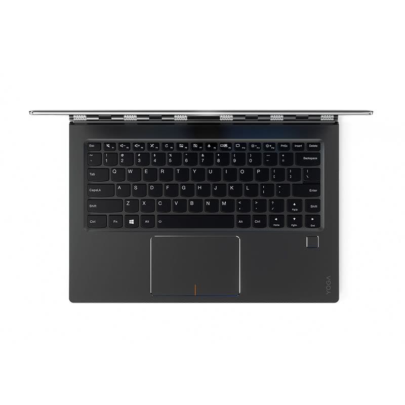 联想YOGA910(YOGA5 PRO)13.9英寸轻薄笔记本电脑(i5-7200U 8G 256GSSD 黑色)图片