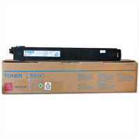柯尼卡美能达(DW)碳粉盒 TN-213M 适用于美能达 Bizhub C200/C203/C253彩机 红色