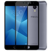 ESCASE 魅族魅蓝E全屏钢化膜 魅蓝E玻璃膜 全覆盖高清防爆防指纹手机贴膜 全屏钢化膜