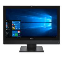 戴尔 (DELL) OptiPlex 3240 21.5英寸一体机电脑(i3-6100 4G 500G 黑色)