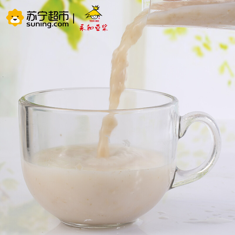永和豆浆 牛奶高钙燕麦片 600g