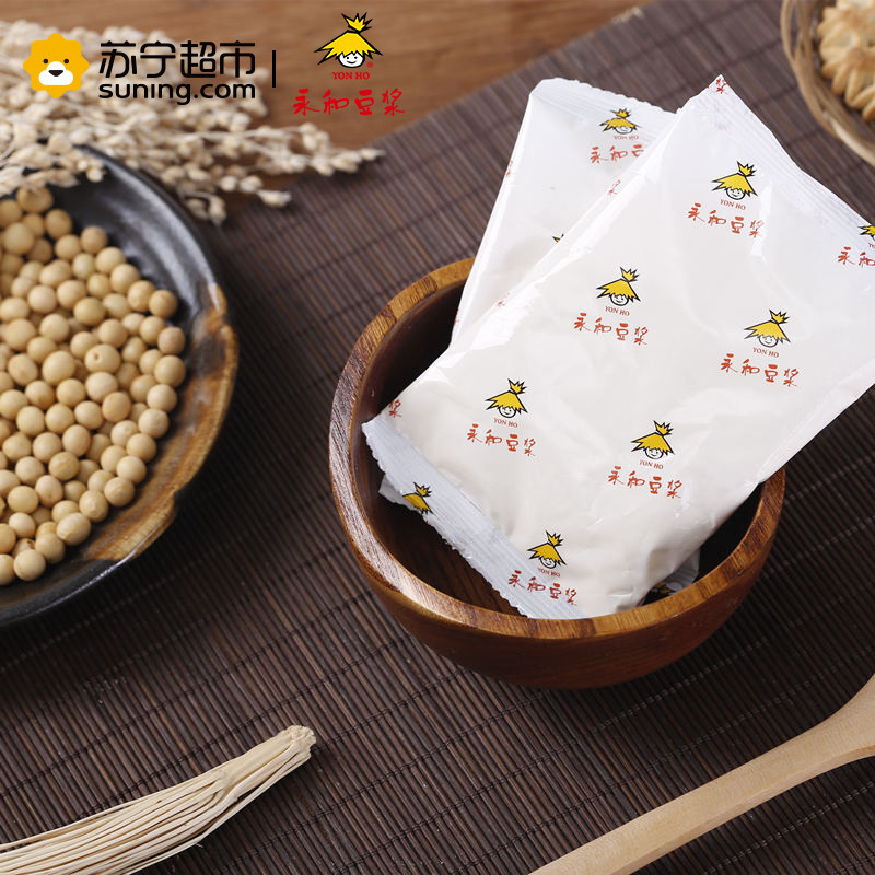 永和豆浆 牛奶高钙燕麦片 600g