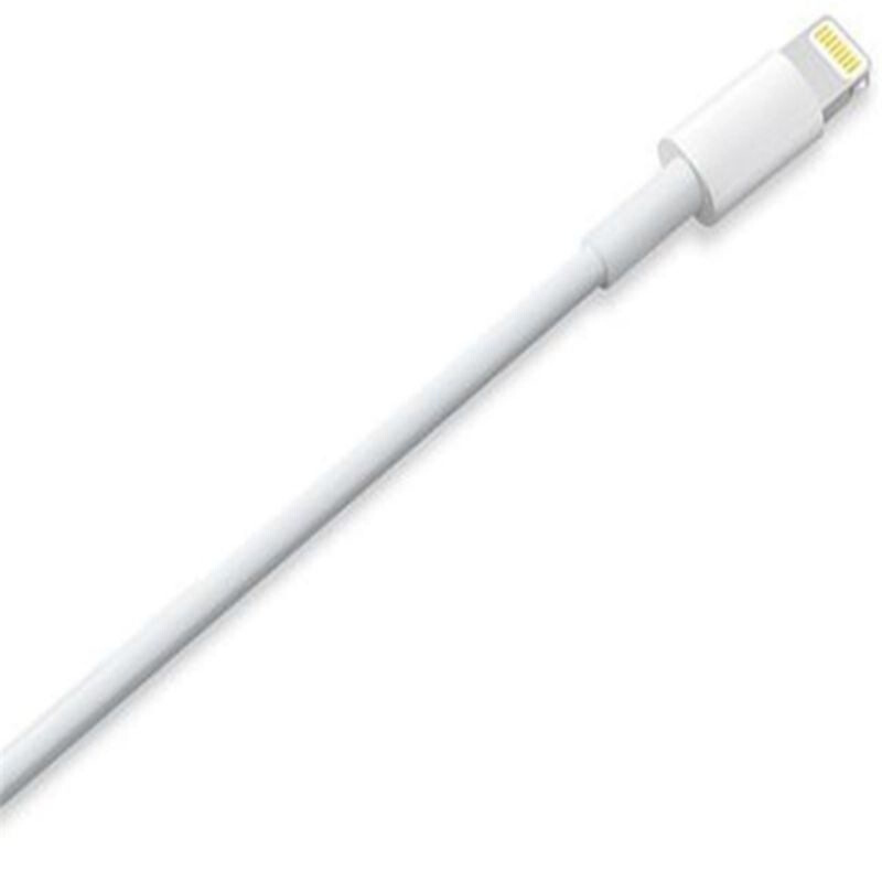 APPLE LIGHTNING TO USB 连接线 MD818FE/A