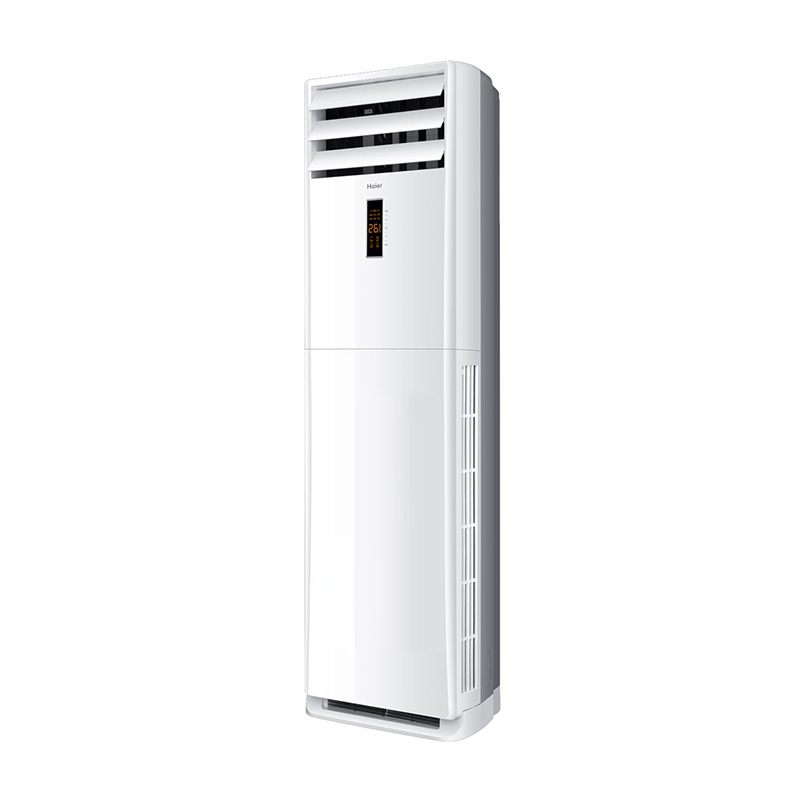 海尔(Haier) 3匹 定频冷暖柜机 2级能效 立柜式冷暖机 KFR-72LW/06ZBC12 企业定制空调