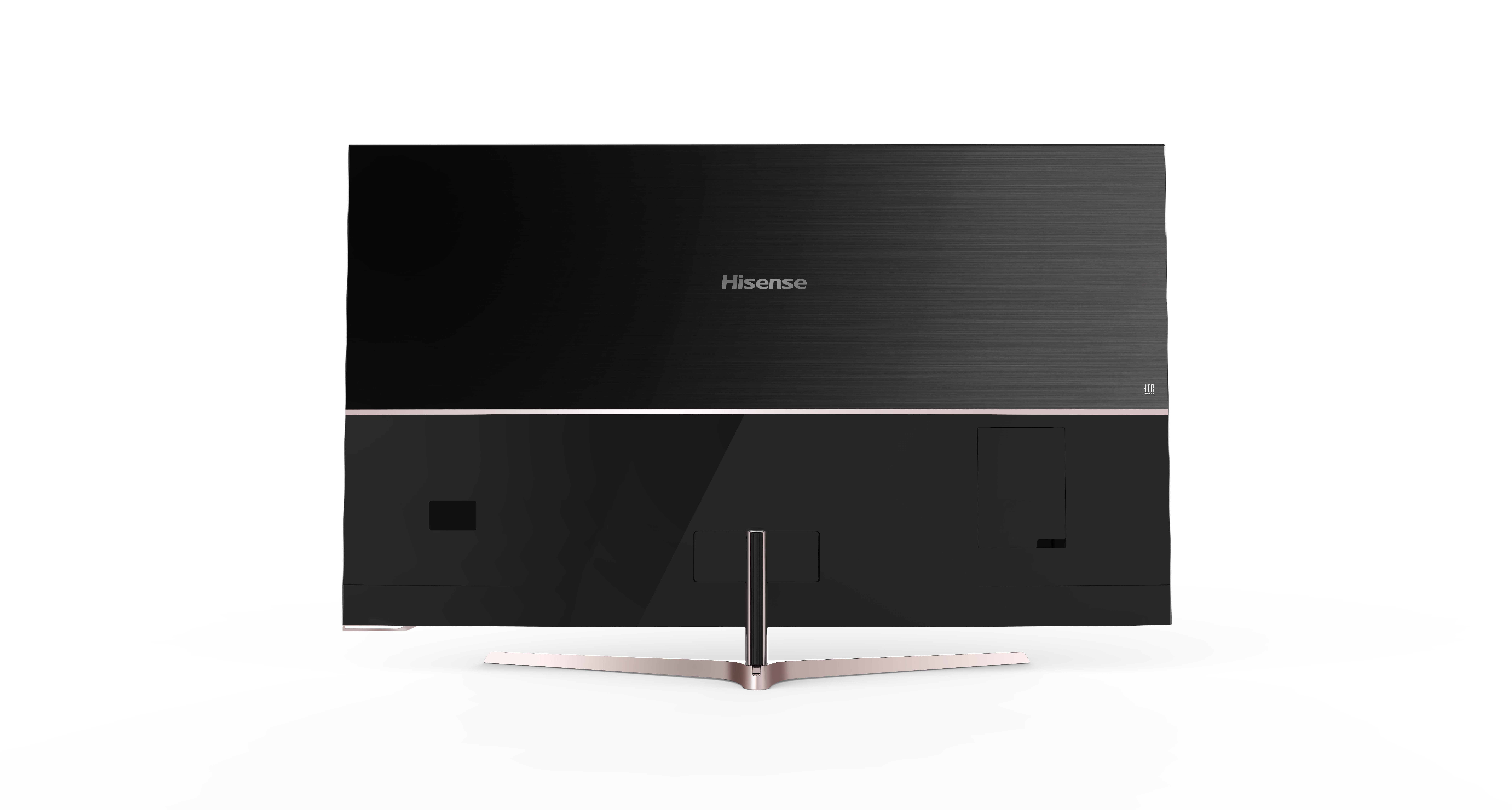 海信(Hisense)LED55NU8800U 55英寸 4K超高清智能量子点电视 ULED画质 VIDAA系统高清大图