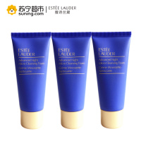 雅诗兰黛(Estee Lauder)肌透修护洁面乳30ml*3个一组 小棕瓶洗面奶 深层清洁 保湿滋润