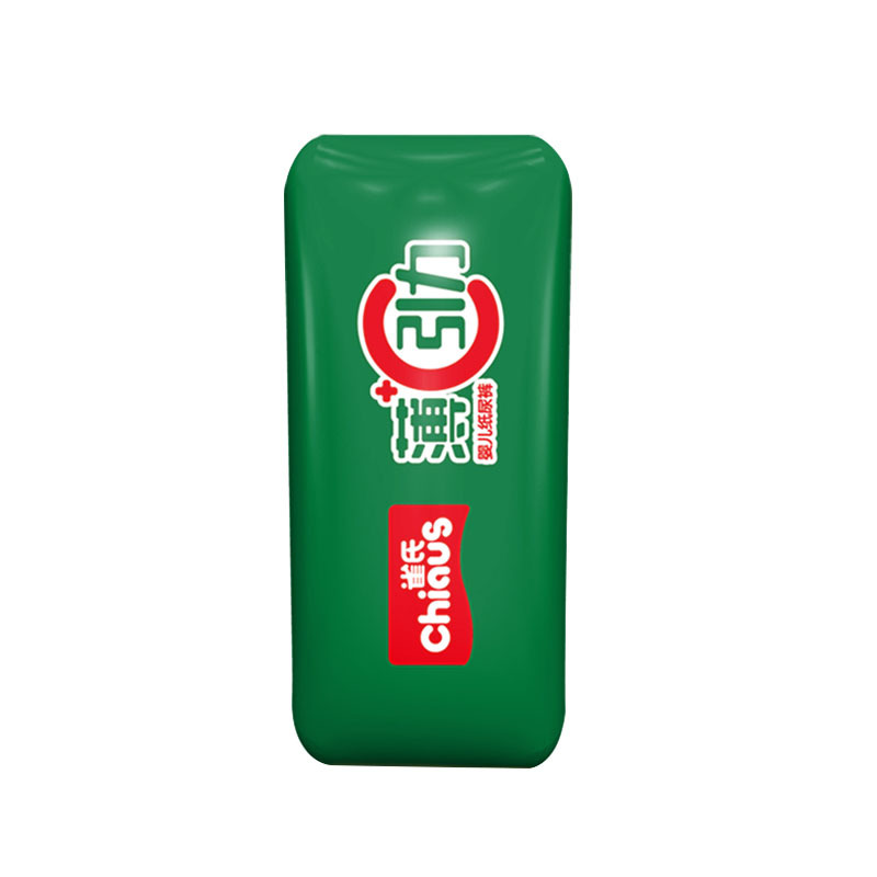 雀氏(chiaus)薄+C引力婴儿纸尿裤/尿不湿 大号L60片(9-13kg)(国产)