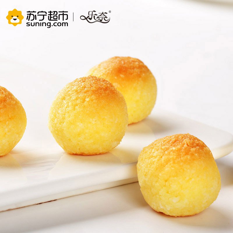 乐奈 椰丝球 360g/盒