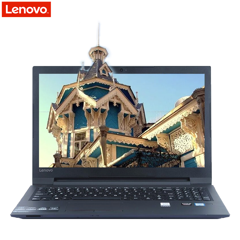 联想(Lenovo)扬天商用V110-15 15.6英寸笔记本电脑(E2-9010 4G 128G固 2G独显 刻录)高清大图