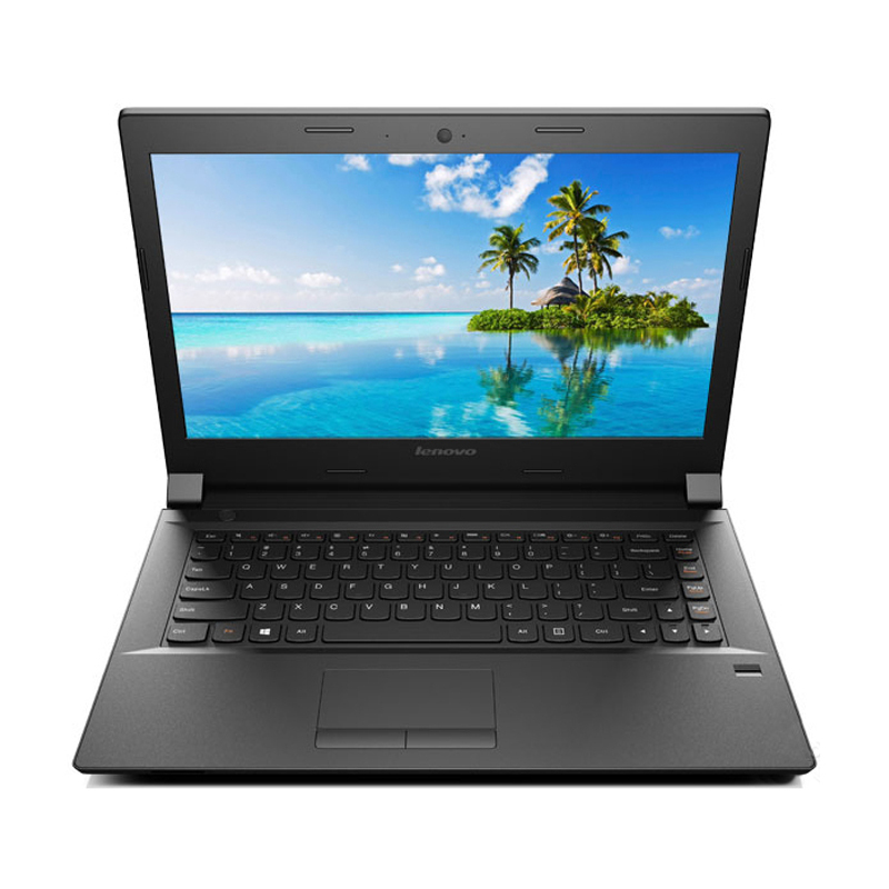 联想(Lenovo)扬天商用B41-35 14英寸笔记本电脑（A8-7410 4G 500G 集显 DVD刻录WIN7）