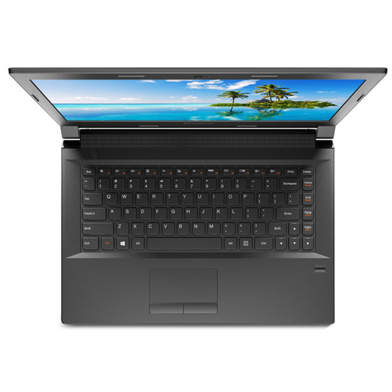 联想(Lenovo)扬天商用B41-35 14英寸笔记本电脑（A8-7410 4G 500G 集显 DVD刻录WIN7）