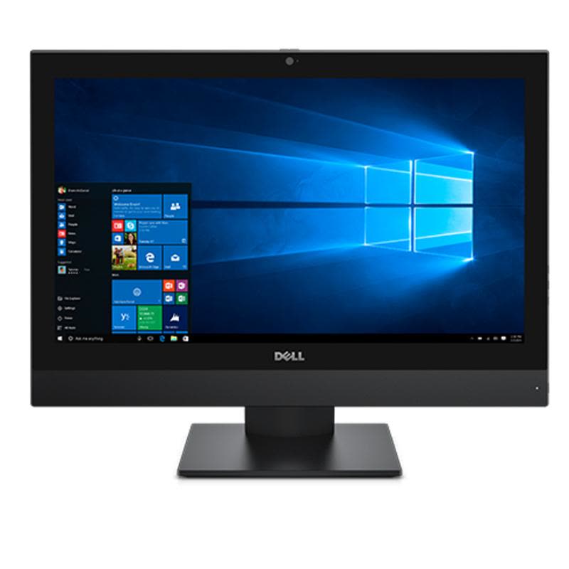 戴尔 (DELL) OptiPlex 5250一体机电脑( i5-6500 4G 1T DVDRW 2G独显 黑色)图片