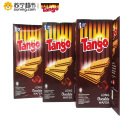 印尼进口 奥朗探戈 Tango巧克力威化饼干 380g/盒