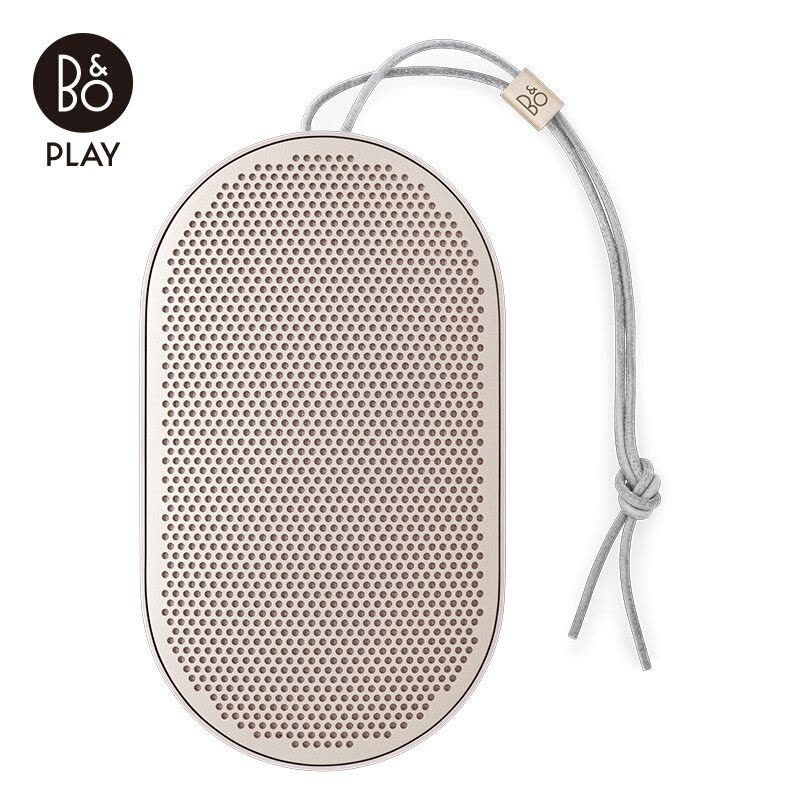 Bang&Olufsen(B&O) BeoPlay P2 可通话便携式迷你无线蓝牙音箱 音响 扬声器 沙岩色图片