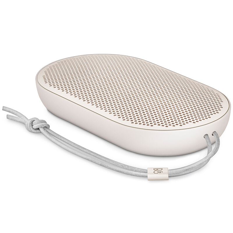 Bang&Olufsen(B&O) BeoPlay P2 可通话便携式迷你无线蓝牙音箱 音响 扬声器 沙岩色