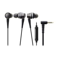 铁三角(audio-technica)智能手机专用入耳式耳机 ATH-CKR90iS