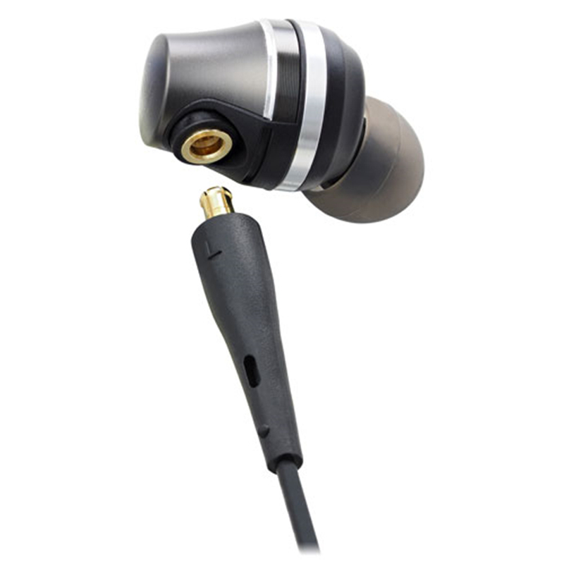 铁三角(audio-technica)智能手机专用入耳式耳机 ATH-CKR90iS